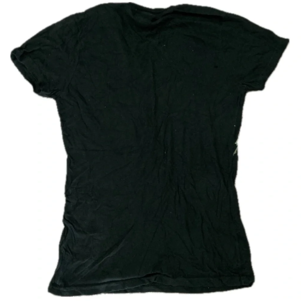 Pirates of The Caribbean Jack Sparrow Shirt Top Size M Black Green - Picture 2 of 8
